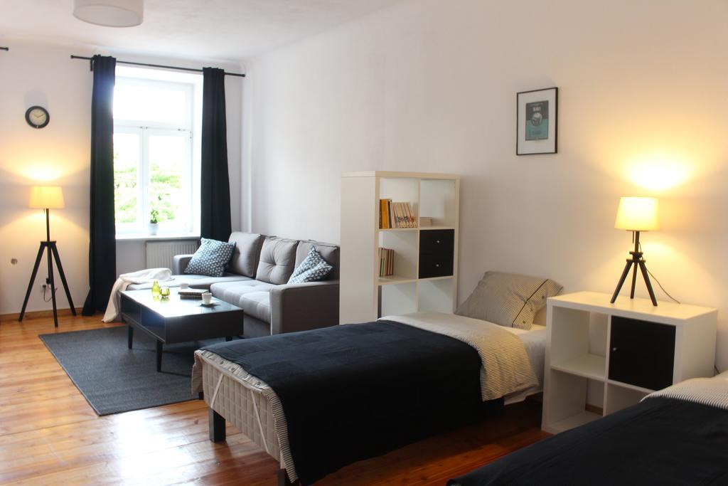 Apartamenty Krakowskie 36 Lublin - Double One Esterno foto