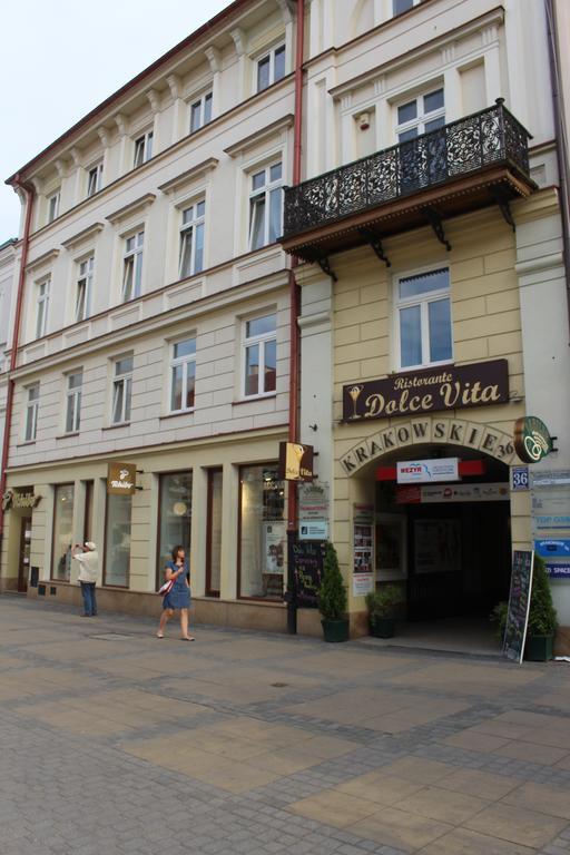 Apartamenty Krakowskie 36 Lublin - Double One Esterno foto